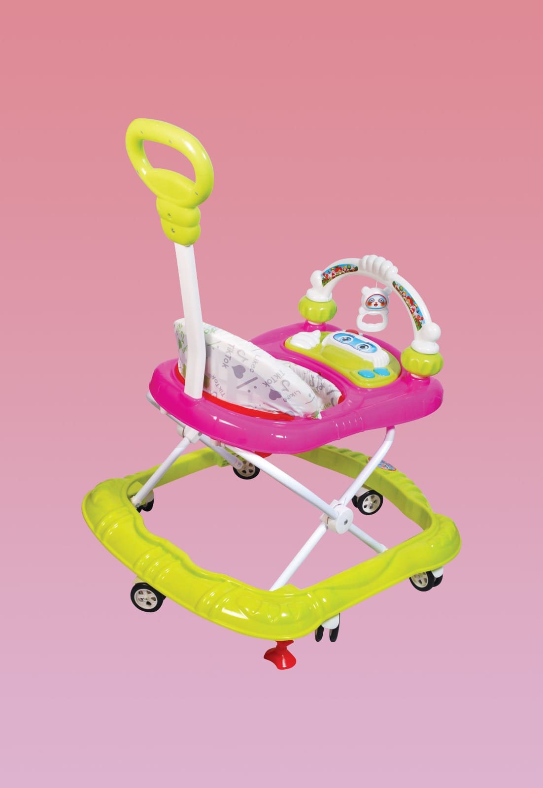 বেবি নাইস ওয়াকার