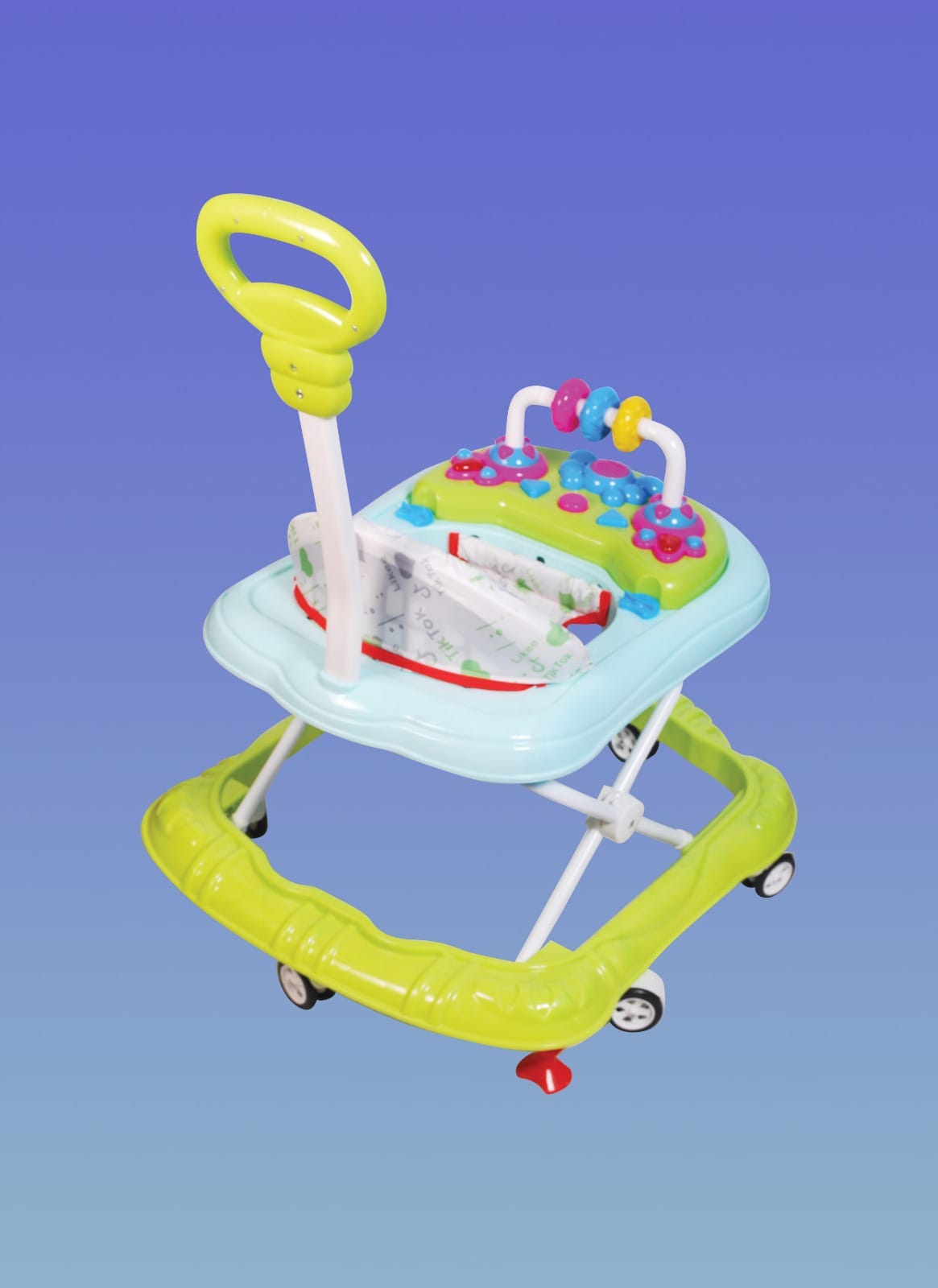 বেবি ইউনিক ওয়াকার