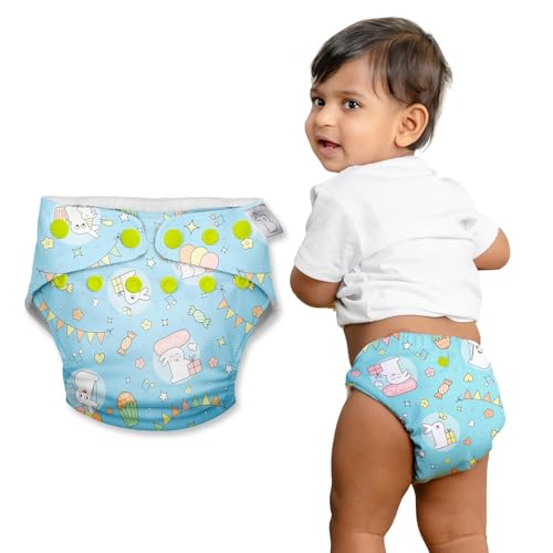Washable Baby Cloth Diaper