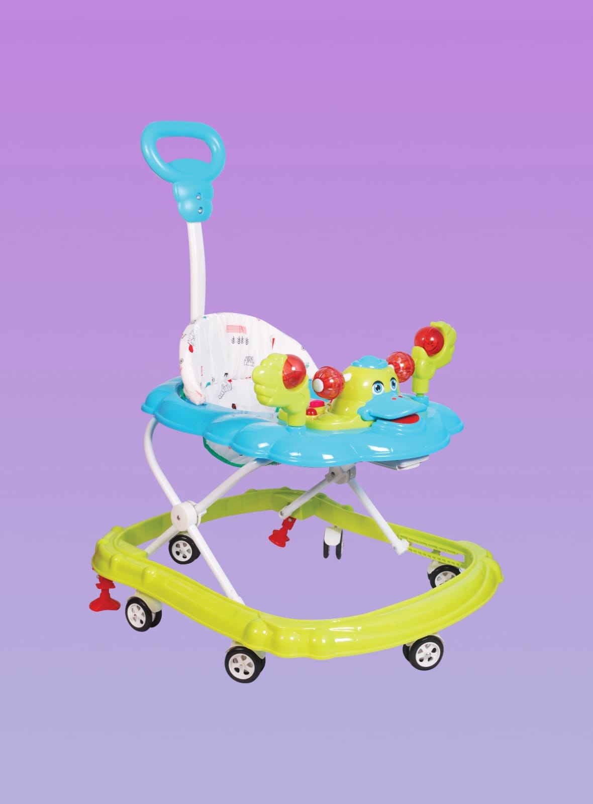 Baby Ball Waker